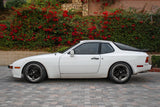944 COOKIE CUTTER | Satin Black Machined Lip