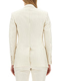 Tom Ford Women Double-Breasted Jacket "Wallis"