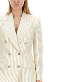 Tom Ford Women Double-Breasted Jacket "Wallis"