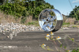 944 COOKIE CUTTER | Chrome Plated