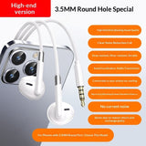 Private-mold TYPE-C Digital-decoding Wired Headphones