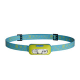 Outdoor Childrens Head-Mounted Lighting Headlamp