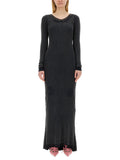 Balenciaga Women Long Dress