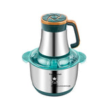 Stainless Steel Electric Meat Mincer For The Kitchen