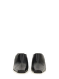 Courreges Women Mule Sleek