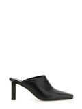 Courreges Women Mule Sleek