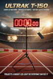 ULTRAK T-150 LED Display Timer