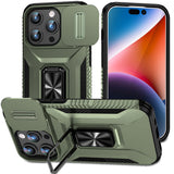 Ring-pull Sliding Window  17 Pro Max Phone Case