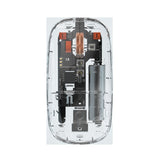 Applicable Tablet Pc Three-mode Connection Bluetooth Mouse