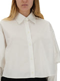 Off-White Women Poplin Shirt