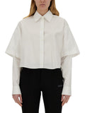 Off-White Women Poplin Shirt