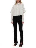 Off-White Women Poplin Shirt