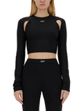 Off-White Women Tops With Logo