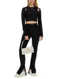 Off-White Women Tops With Logo