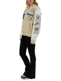 Off-White Women Varsity Jacket