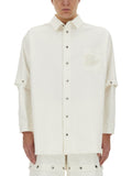 Off-White Men 90'S Jacket-Shirt