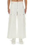 Off-White Men 90'S Super Baggy Jeans