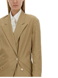 Dries Van Noten Women Double-Breasted Shirt