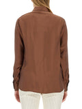 Tom Ford Women Twill Shirt