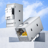 RJ45 Unshielded Network Module Straight-through Connector