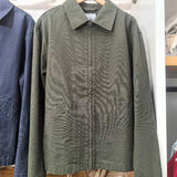 Mens Casual Zip-up Jacket