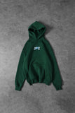 Mens Versatile Comfortable Drawstring Hoodie