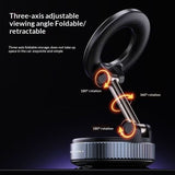 Vacuum Suction Cup Car Magnetic Mount For Vehicles