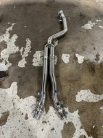IRL G01 Midpipe