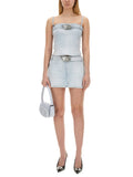 Diesel Women "De-Flip-S" Skirt