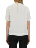 Moschino Women "Gone With The Wind" T-Shirt