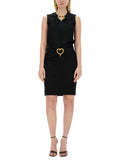 Moschino Women "Heart" Skirt
