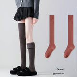 Extra-long Compression Over-the-knee Socks For Women