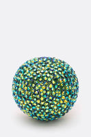 Crystal Ball Stretch Ring