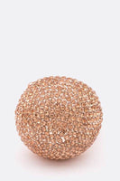 Crystal Ball Stretch Ring