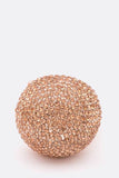 Crystal Ball Stretch Ring