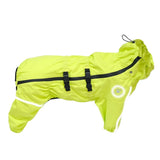 Pet Raincoat Waterproof Four-legged Dog Jacket