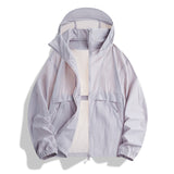 Outdoor Windproof And Breathable Casual Sun-Protective Jacket For Men Women And Couples