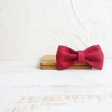 Dog collar bow