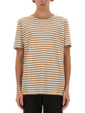 Boss Men Striped T-Shirt
