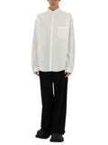 Balenciaga Men Large Fit Shirt