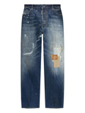 Dsquared2 Men Loose Jeans