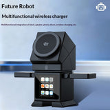 Magnetic Wireless Charging Phone Holder
