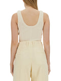 Bottega Veneta Women Jersey Top