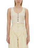 Bottega Veneta Women Jersey Top