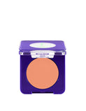 Flormar Metaglam Creamy Compact Blush with Matte Finish