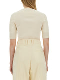 Bottega Veneta Women Jersey T-Shirt