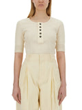 Bottega Veneta Women Jersey T-Shirt