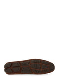 Ferragamo Men Moccasin Ornament Gancini