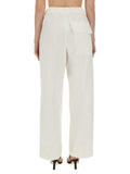 Victoria Beckham Women Wide Leg Pants