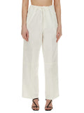 Victoria Beckham Women Wide Leg Pants